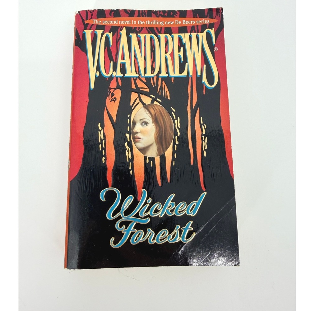 Wicked Forest VC Andrews De Beers Series Book 2 Mass Market Paperback 2002